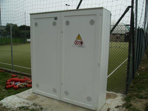 sportelli in pvc