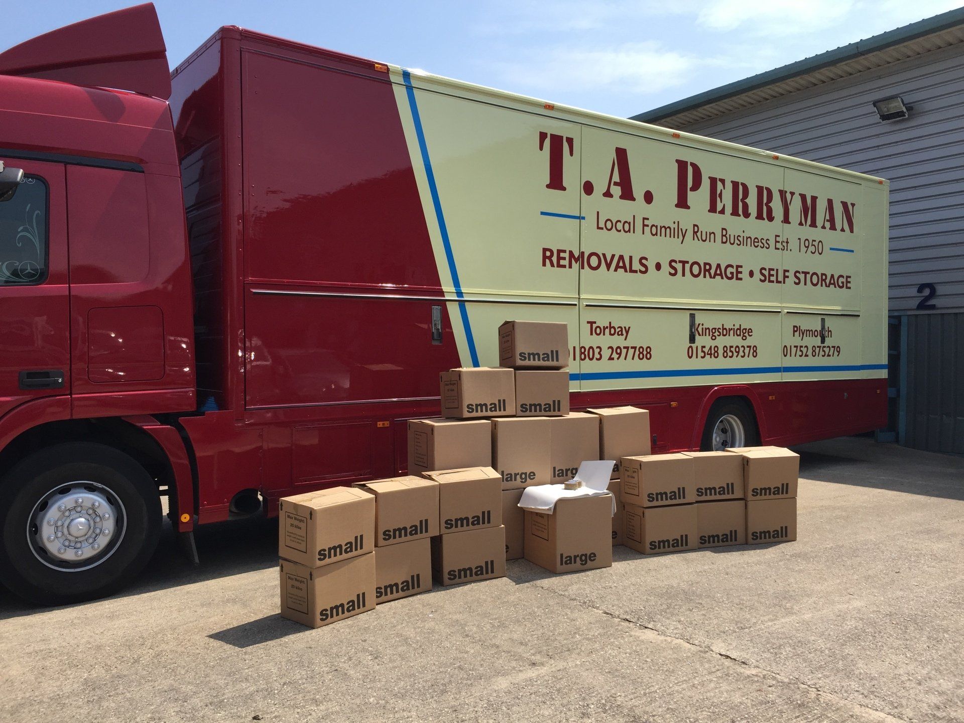 removals work