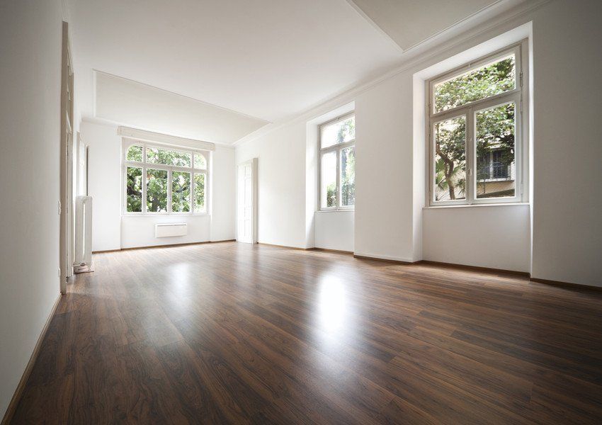wood flooring room