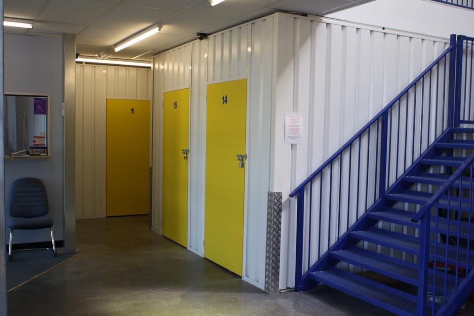 storage unit