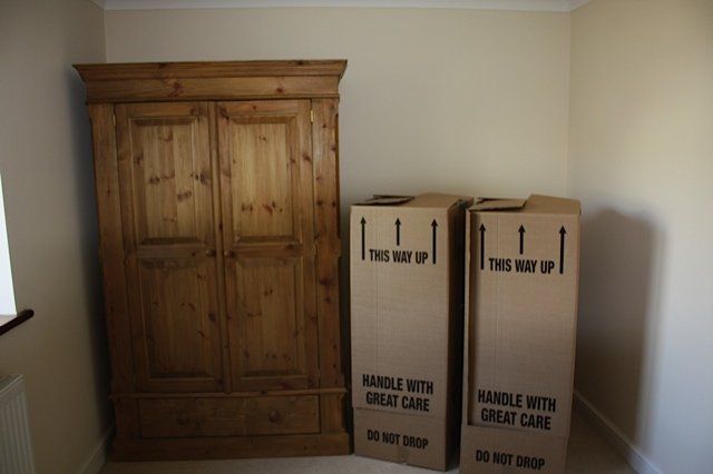 packing services
