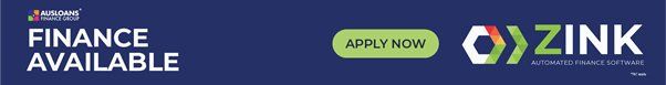 Finance Available Banner — Kitchen Flat Packs In Berrimah, NT