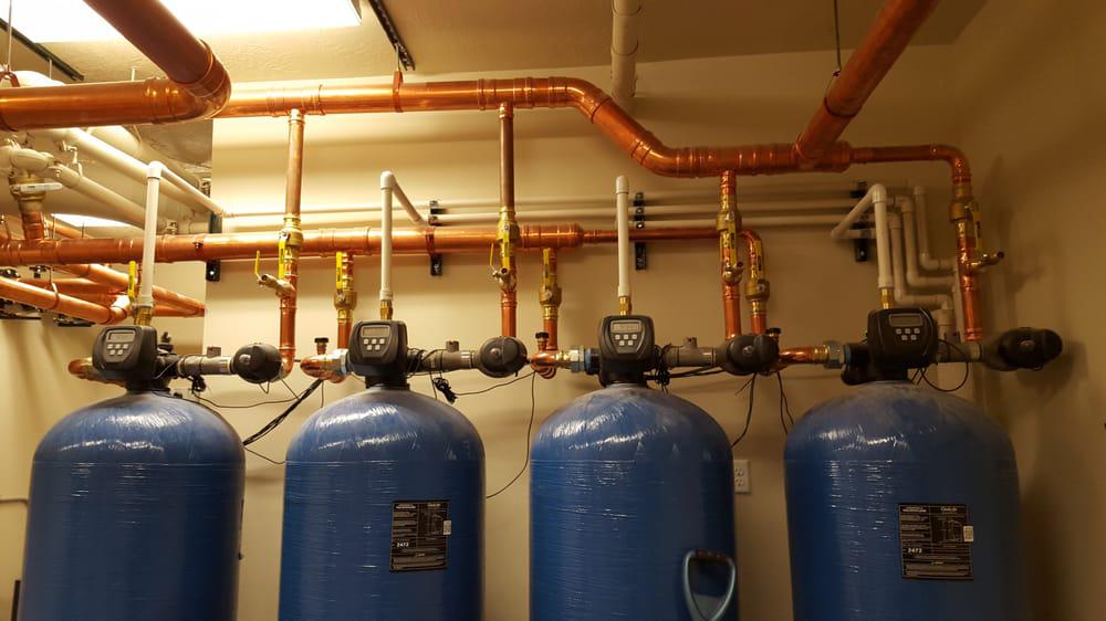 RO System — Water Heaters in Bluffdale Utah