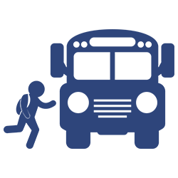 Icona autobus