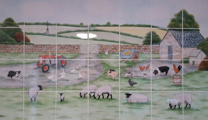 Doug Taylor Tiles 3