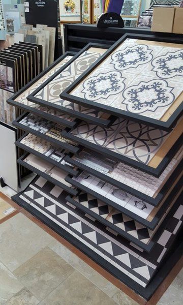 Doug Taylor Tiles 1