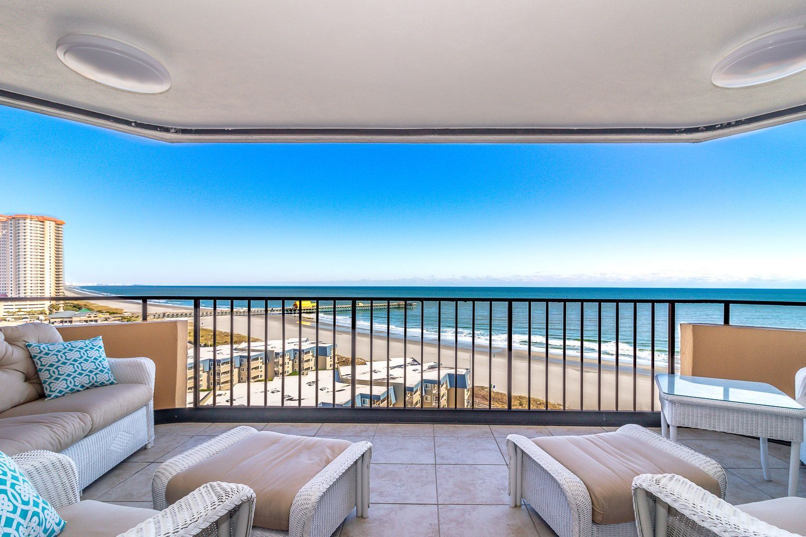Maisons~sur~Mer #1007 Balcony