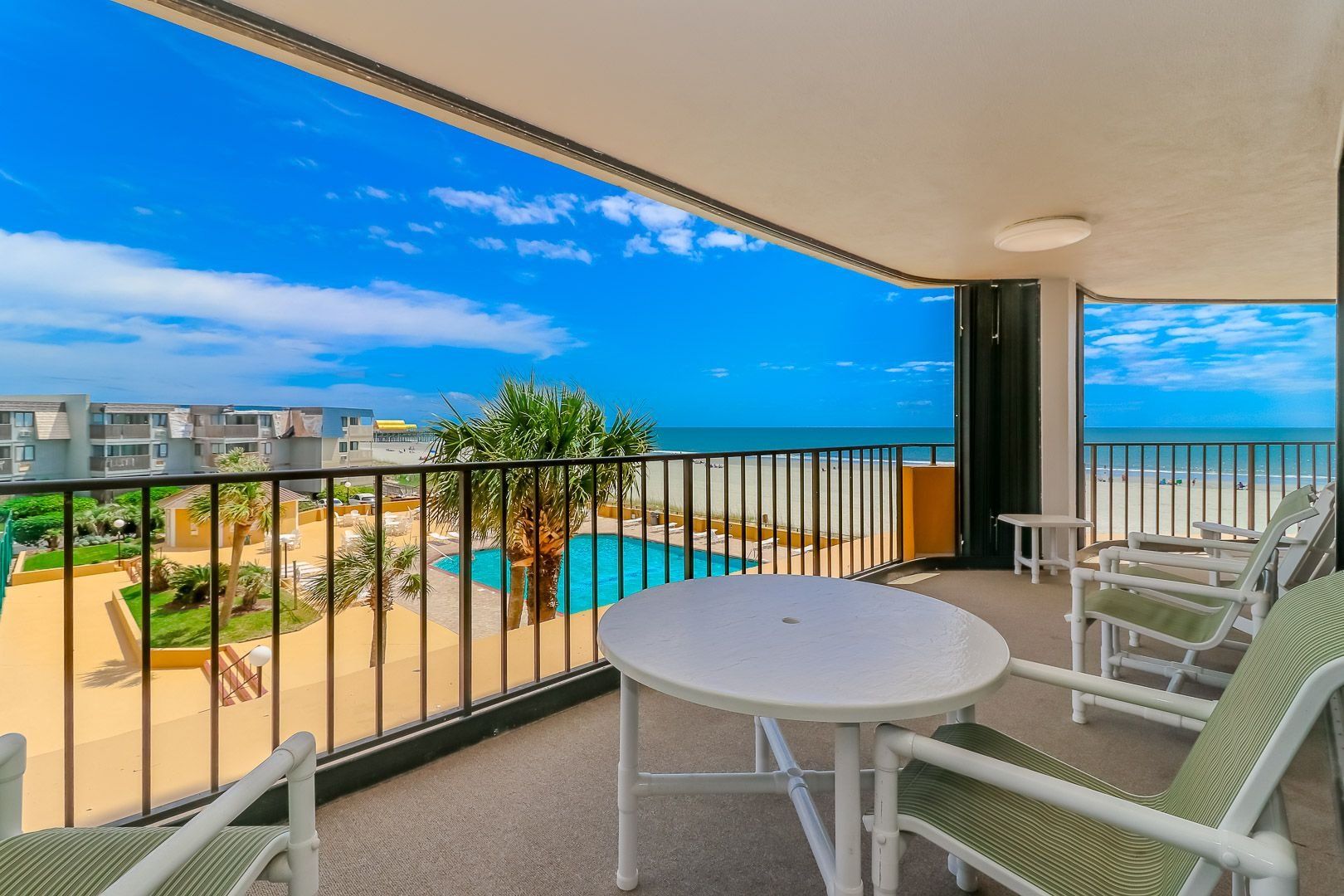 #111 Balcony