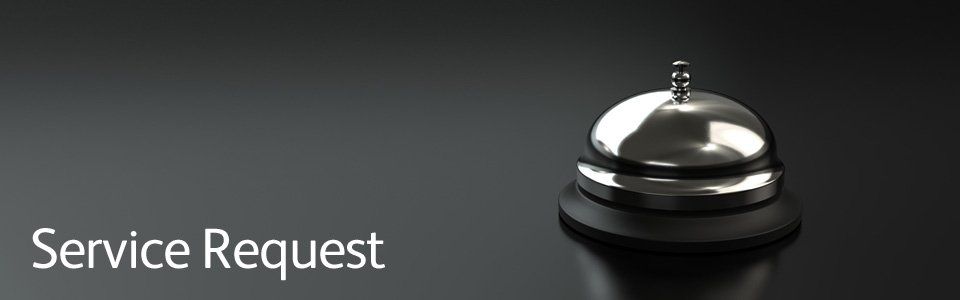 service request form