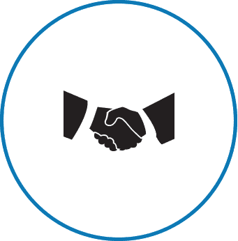 handshake icon