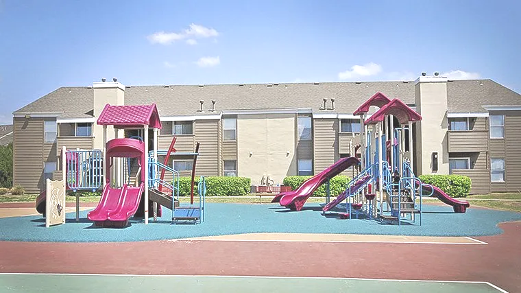 Bristol Park Playground