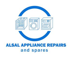 Alsal appliance repairs and spares logo