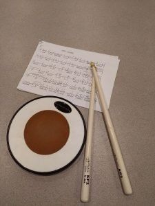 St Marys Band Club - Pipes and Drums, snare drum teachers