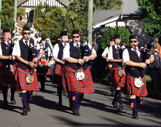 St Marys District Band Club