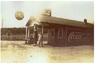 Old Photo Of Royster Company — NC-SC — Royster Oil Company