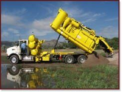 Dump trucks
