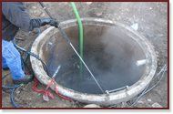 Waste removal