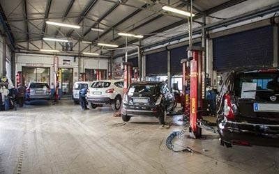 Revisione auto