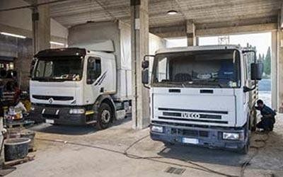 Pneumatici per autocarri