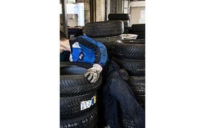 Riparazione gomme auto