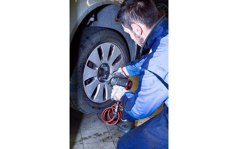Sostituzione pneumatici a Rimini