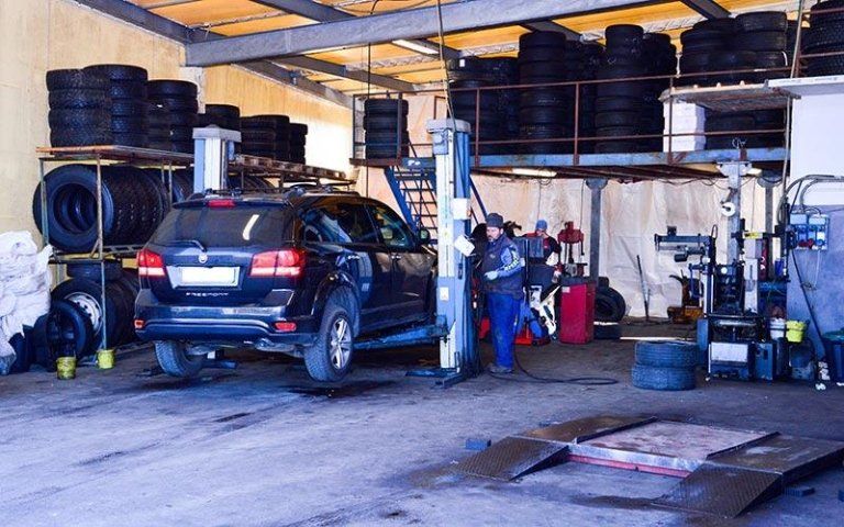 Centro revisioni auto