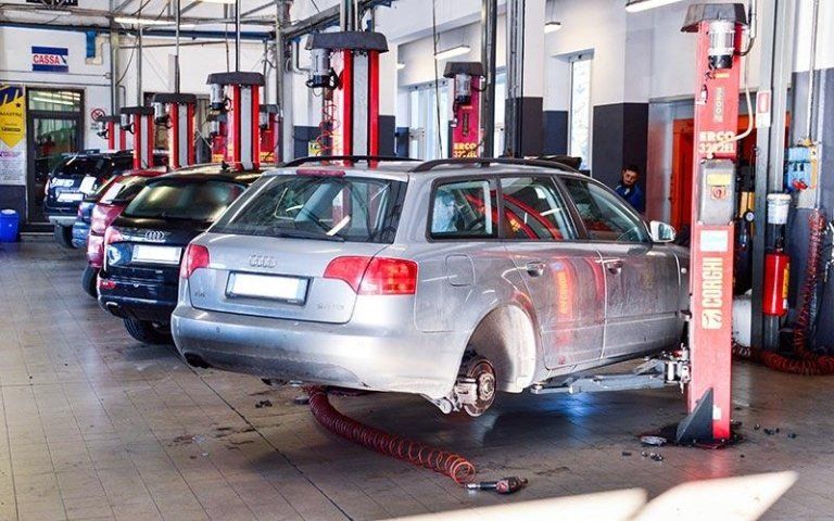 Cambio gomme a Rimini