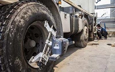 Pneumatici per camion