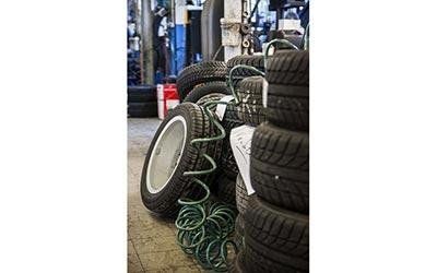 Riparazione cerchi auto