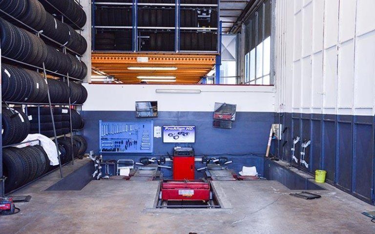 Officina e centro revisioni auto