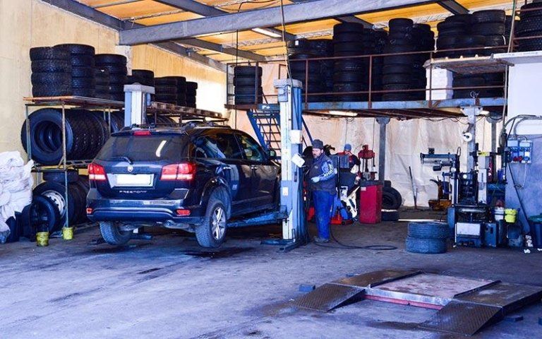 Pneumatici per SUV a Rimini