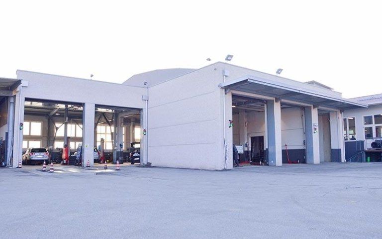 Deposito pneumatici invernali a Rimini