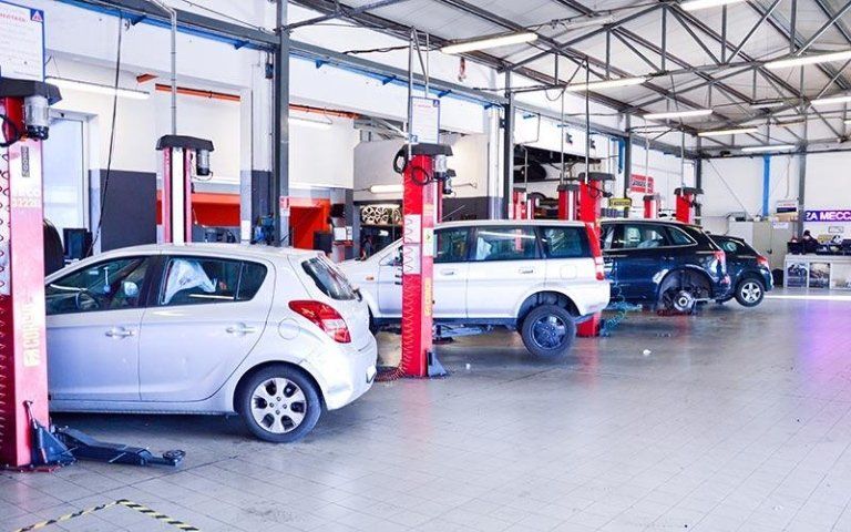 Officina auto a Rimini