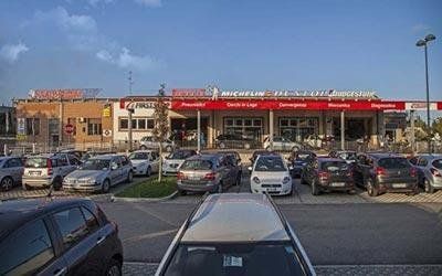 Autofficina autorizzata