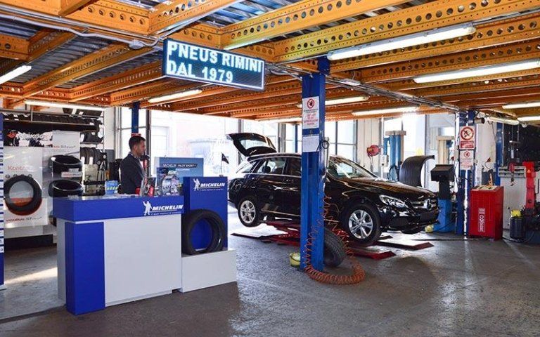 Revisioni auto a Santarcangelo