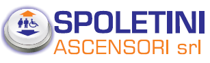 SPOLETINI ELEVATORI - LOGO