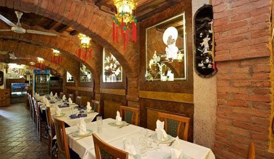 sala del ristorante