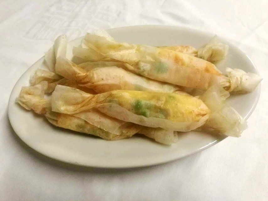 Specialità di pesce
