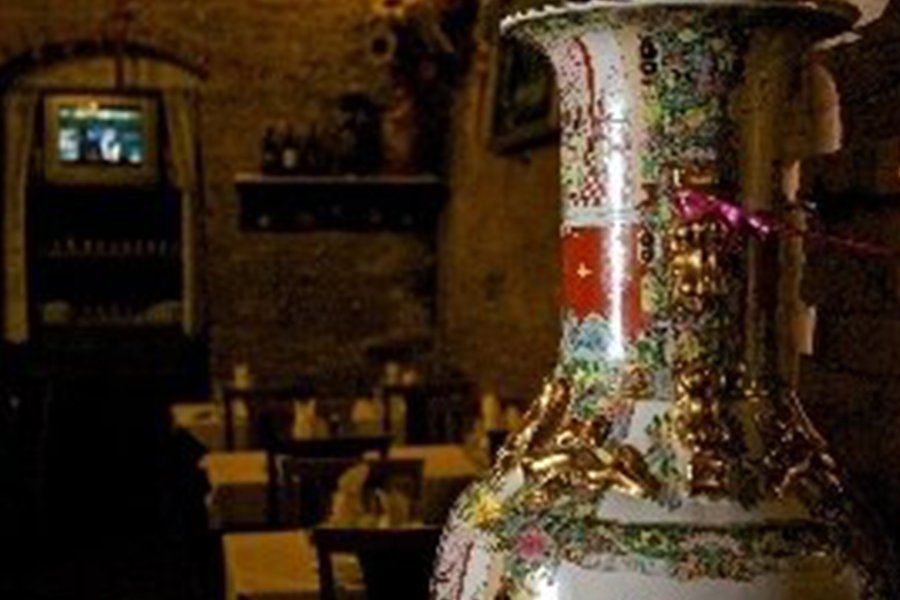 Vaso orientale