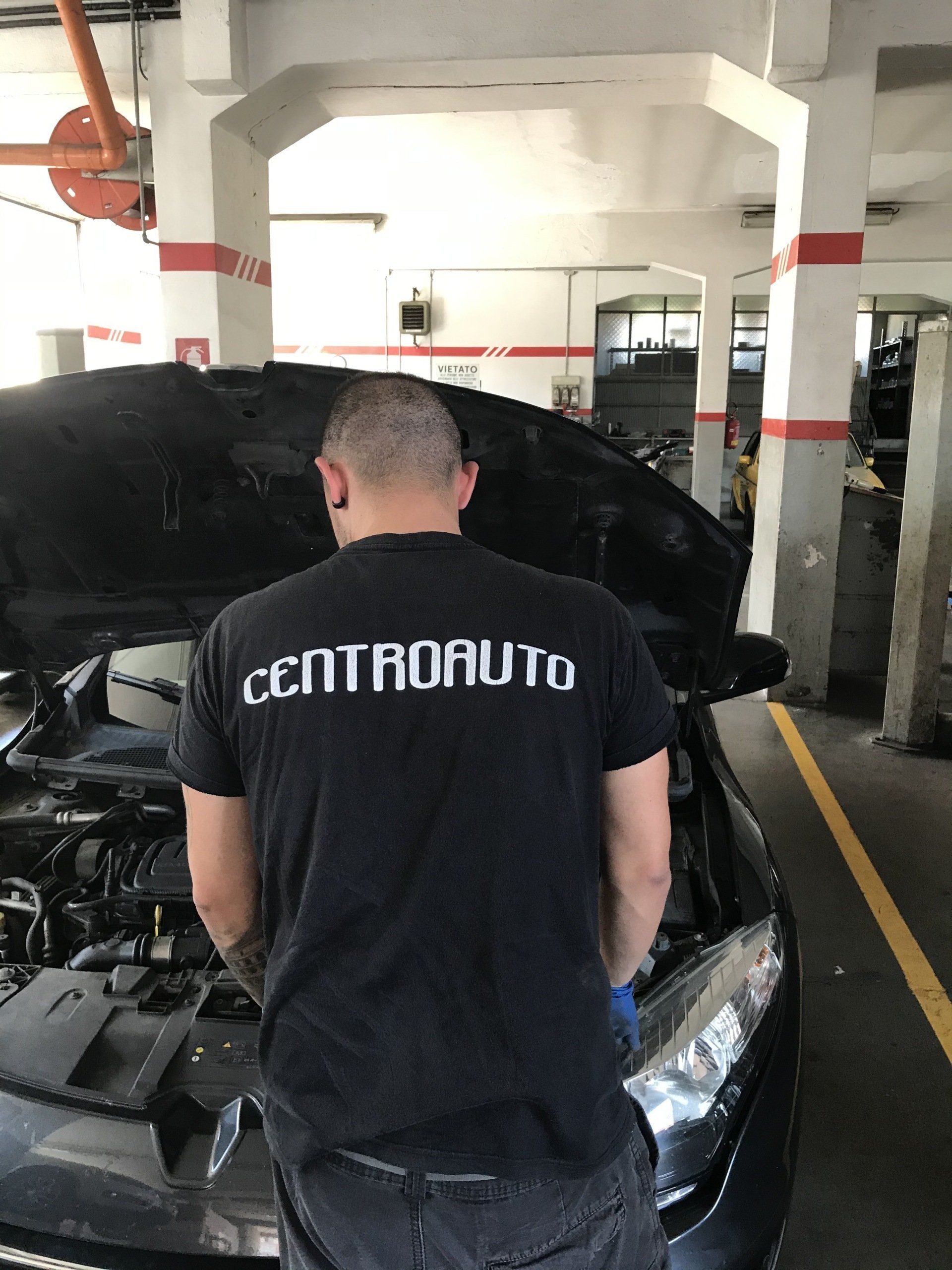 centrauto