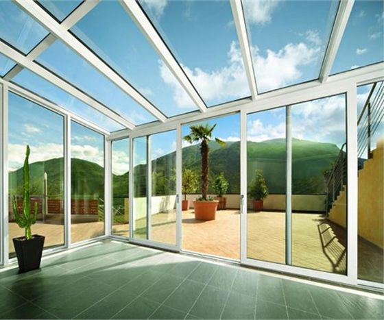 veranda bioclimatica