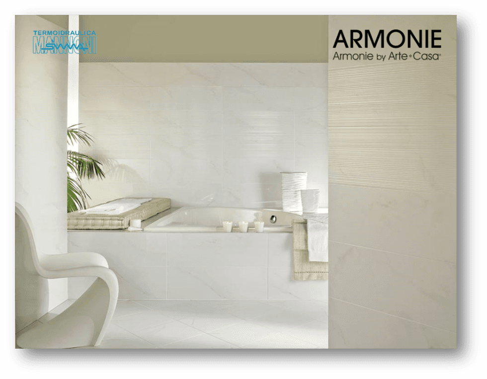ARMONIE ARTE CASA MANNONI TERMOIDRAULICA ROMA
