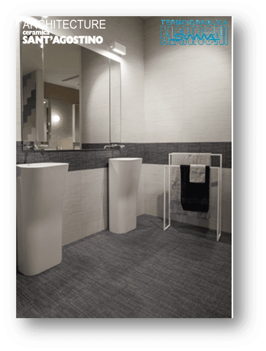 ceramiche e rivestimenti bagno Sant'Agostino