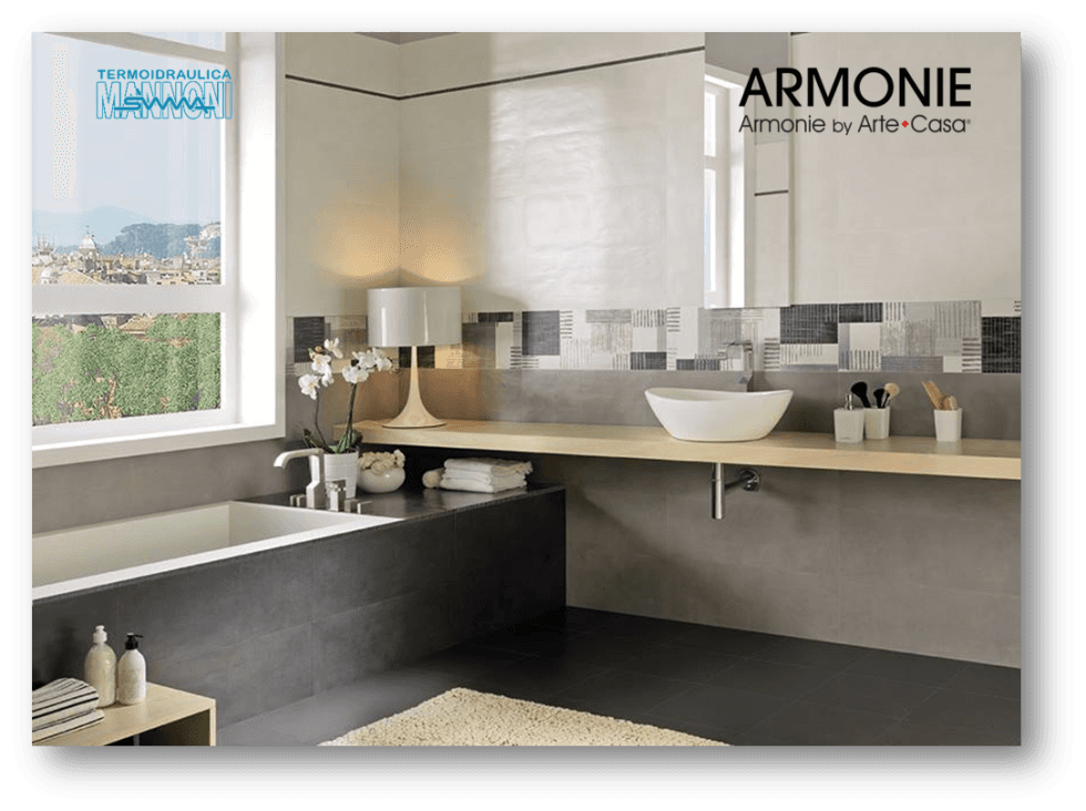 ARMONIE ARTE CASA MANNONI TERMOIDRAULICA ROMA