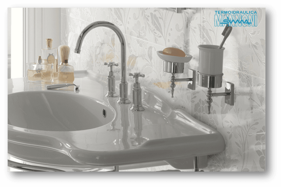 ceramiche COLLI Mannoni termoidraulica Roma