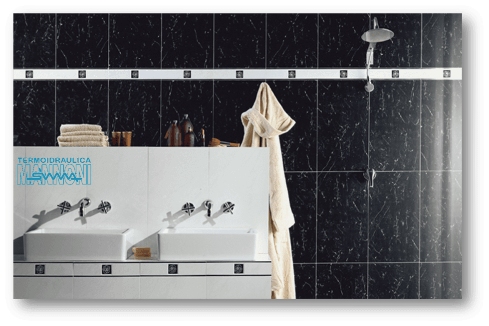 ceramiche COLLI Mannoni termoidraulica Roma