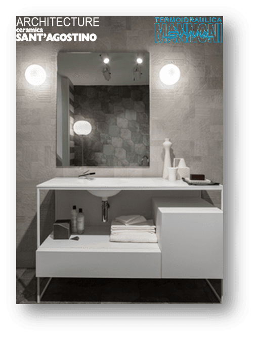 ceramiche e rivestimenti bagno Sant'Agostino