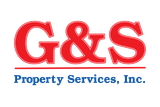 The logo for g & s property services inc.