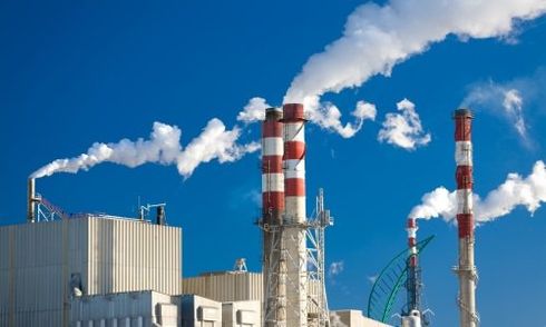 Ciminiere industriali
