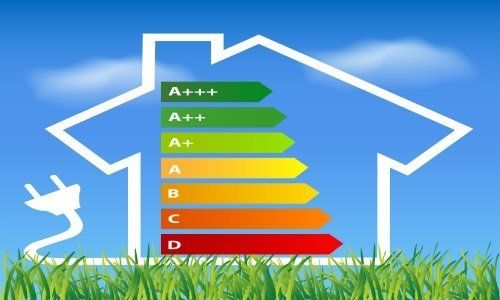 Etichetta certificazione energetica
